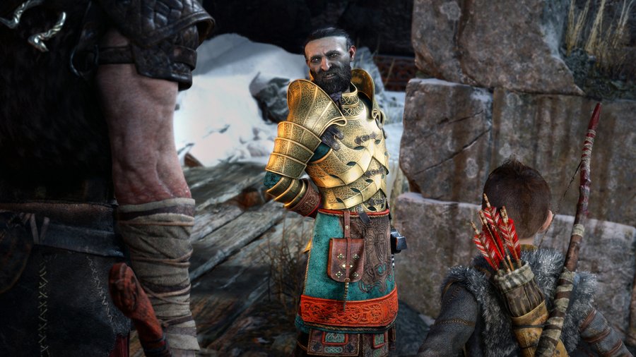 God of War (2018)