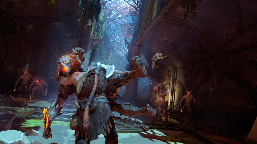 God of War (2018)