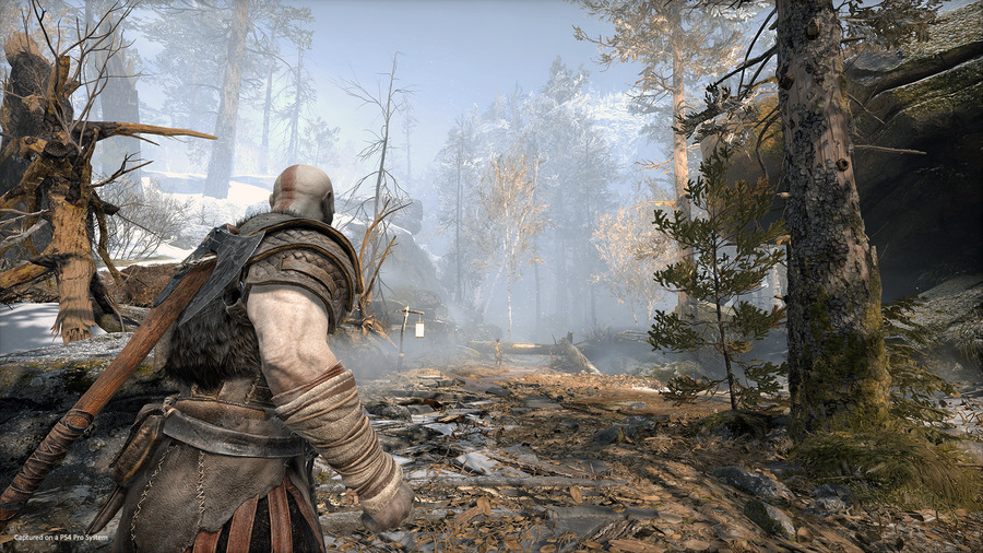 God of War (2018)