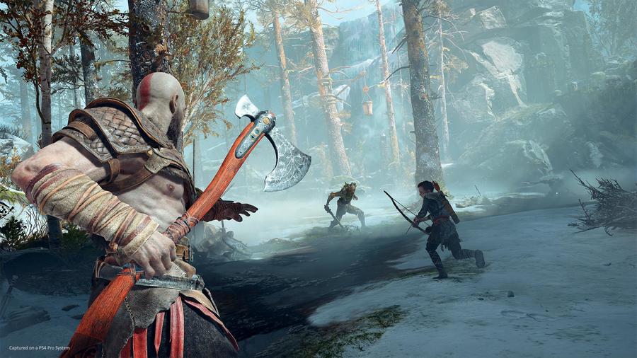 God of War (2018)