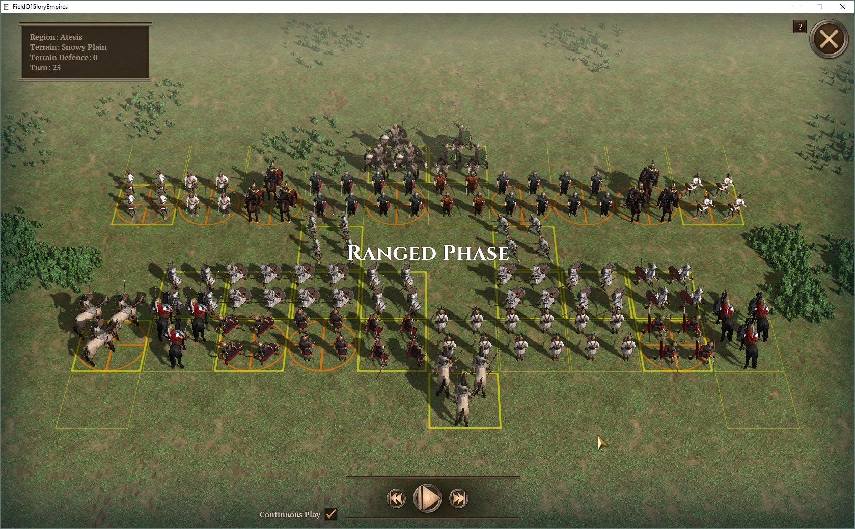 Field of Glory: Empires
