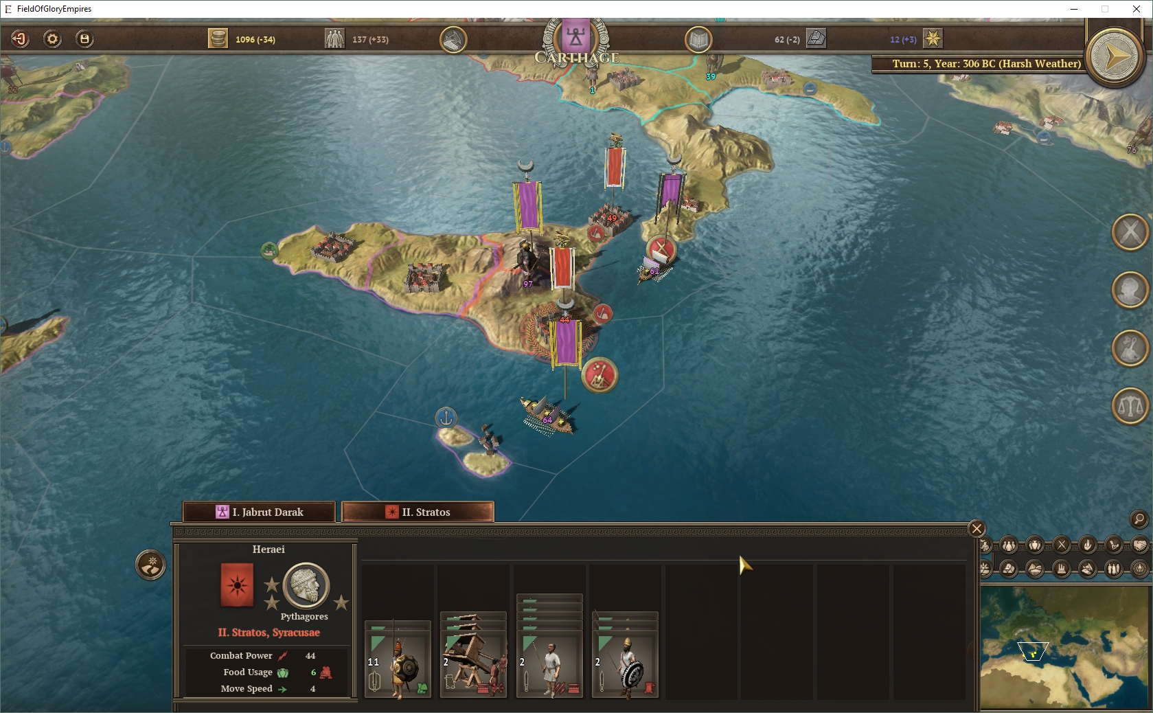 Field of Glory: Empires