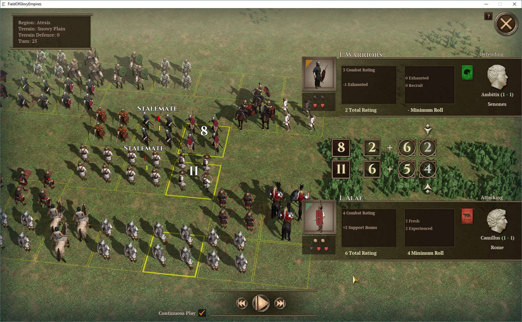 Field of Glory: Empires
