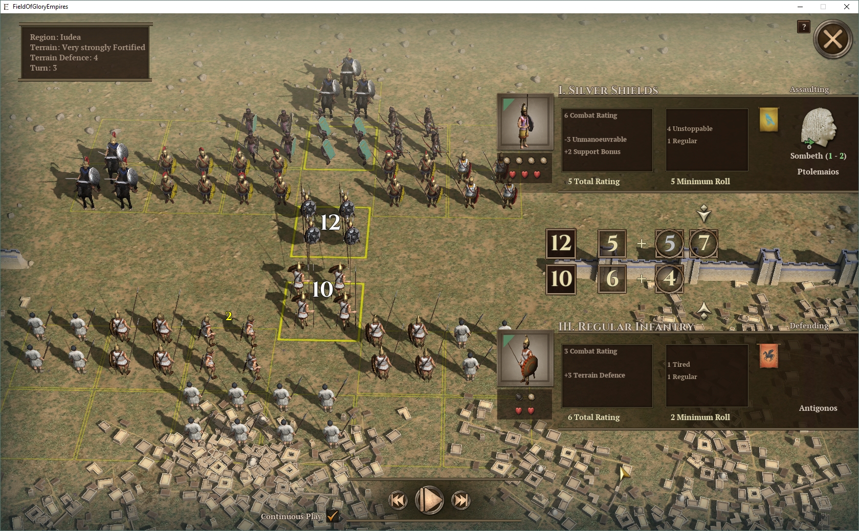 Field of Glory: Empires