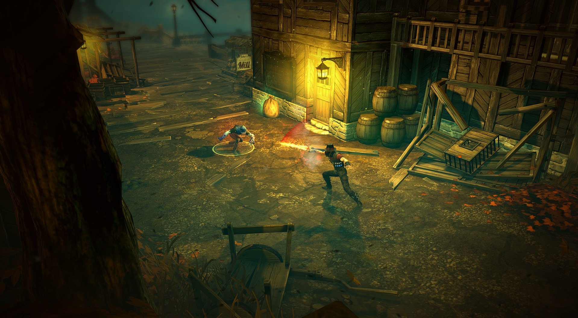 Victor Vran