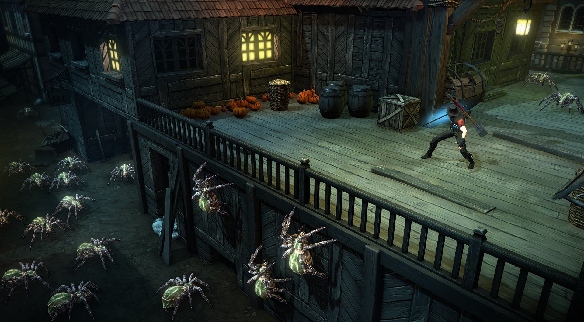 Victor Vran