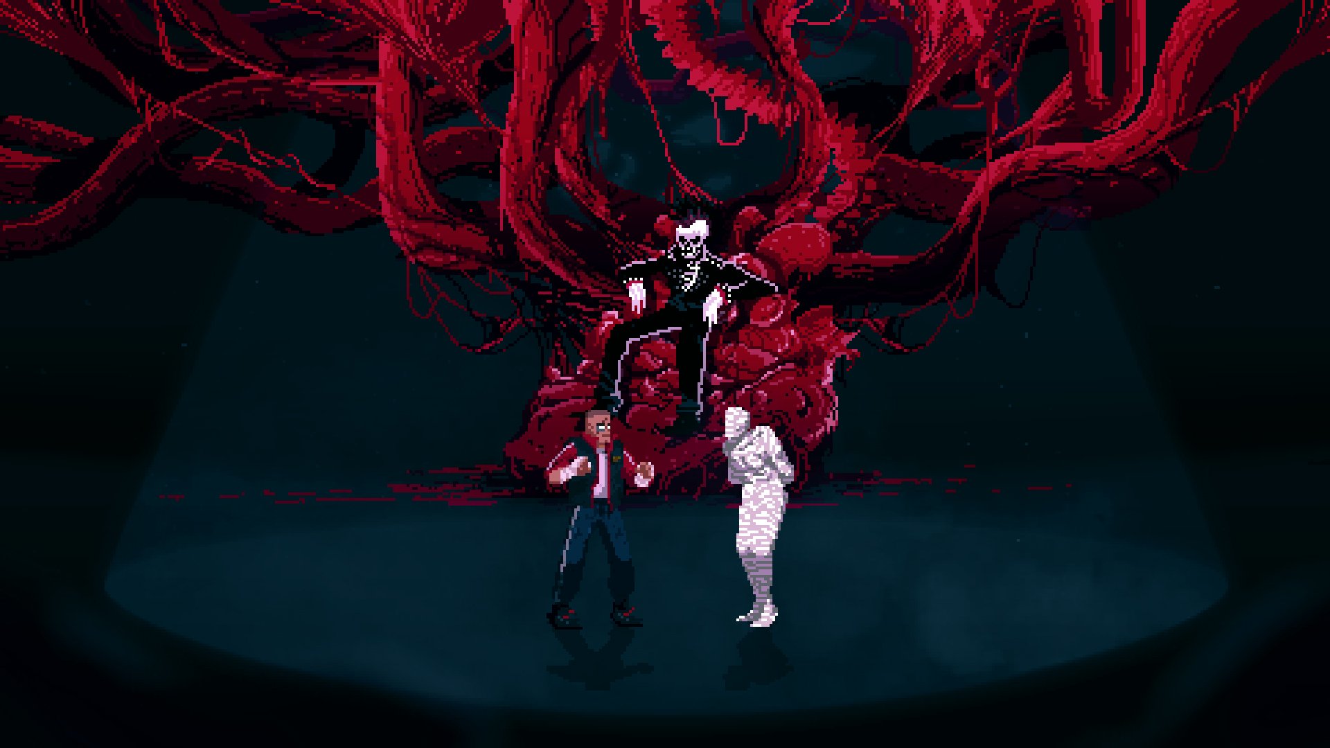 Mother Russia Bleeds
