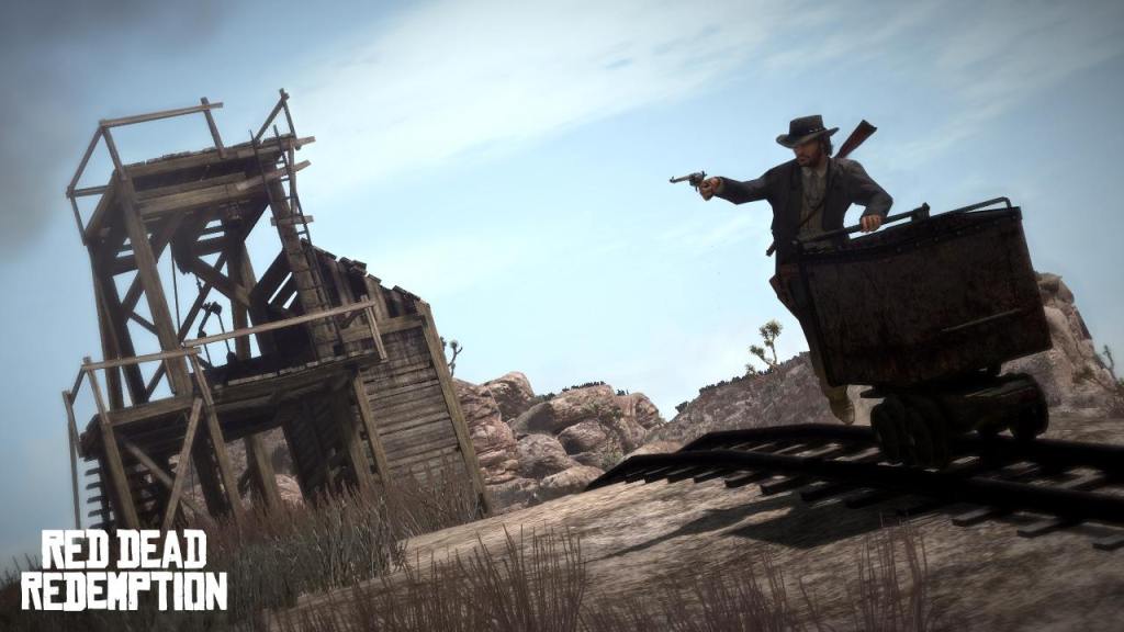 Red Dead Redemption
