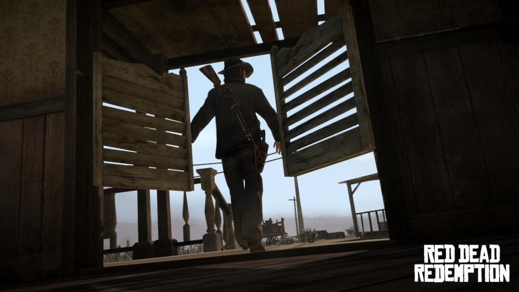 Red Dead Redemption