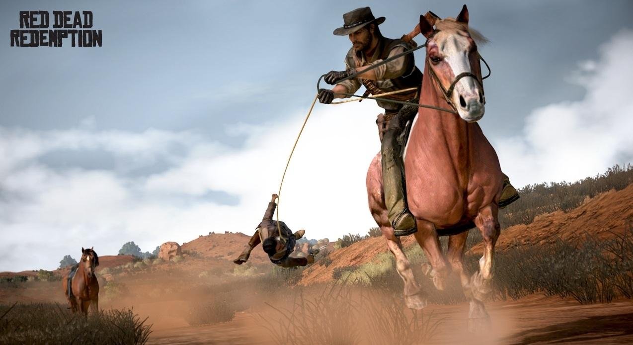 Red Dead Redemption