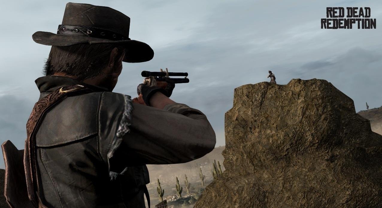 Red Dead Redemption