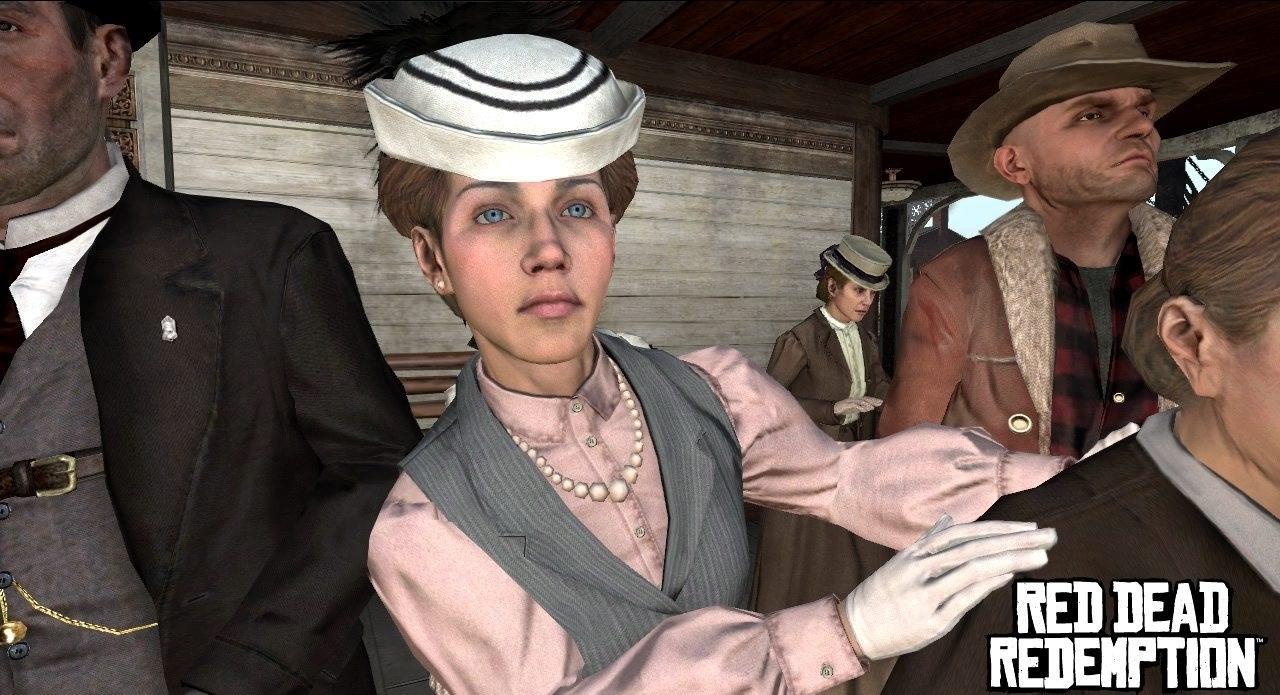 Red Dead Redemption