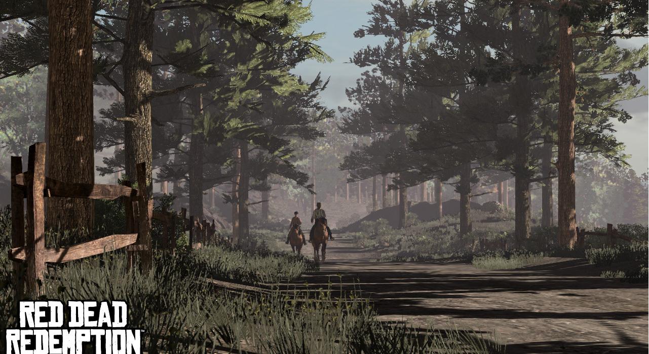 Red Dead Redemption