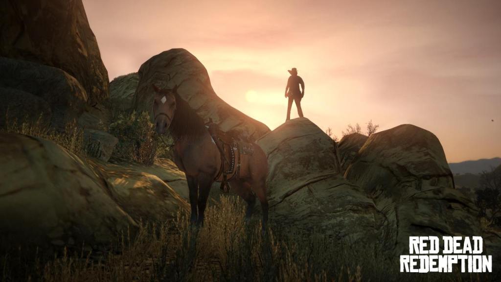 Red Dead Redemption