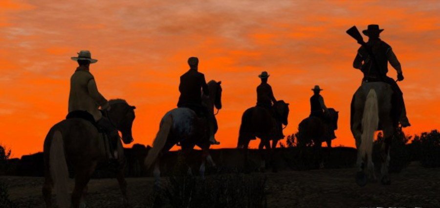 Red Dead Redemption