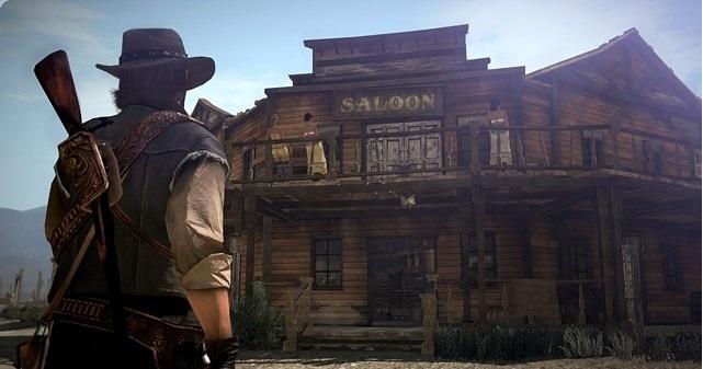 Red Dead Redemption