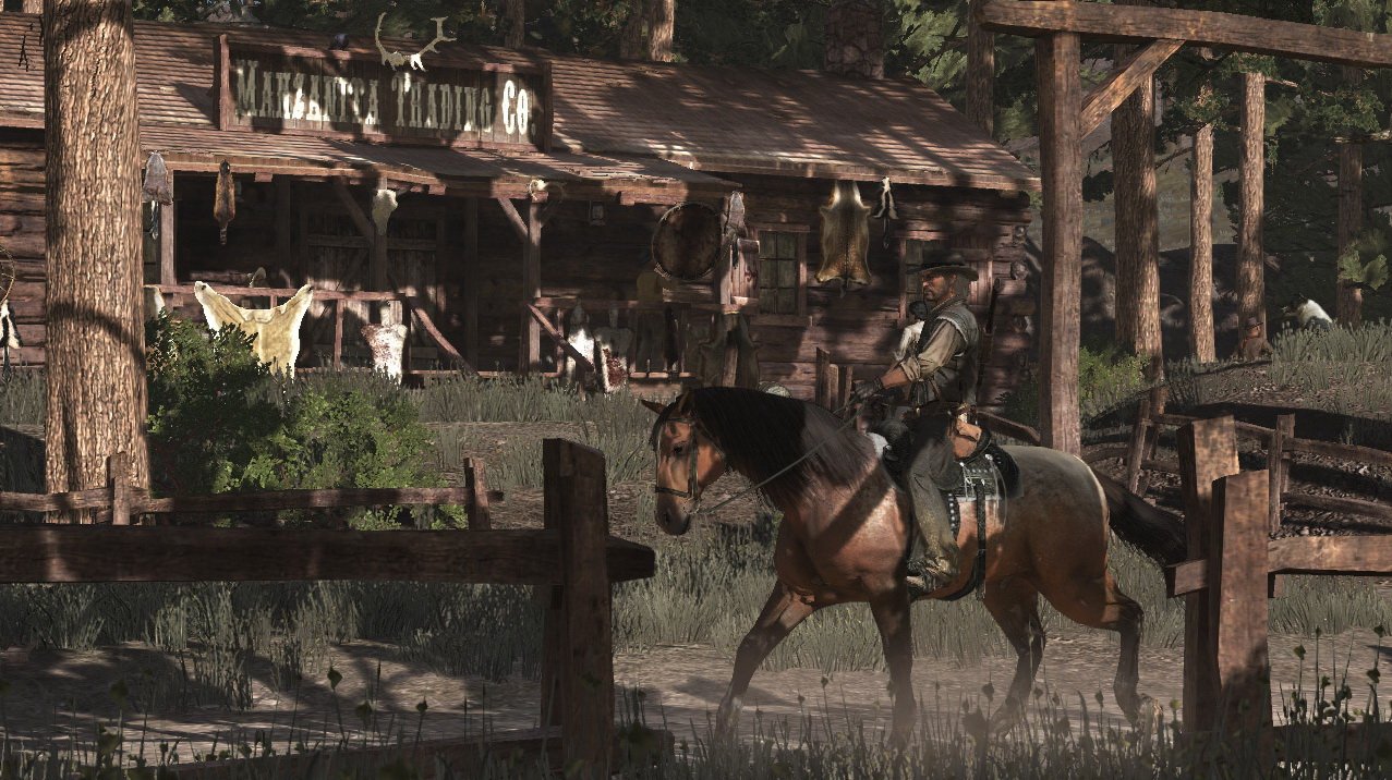 Red Dead Redemption