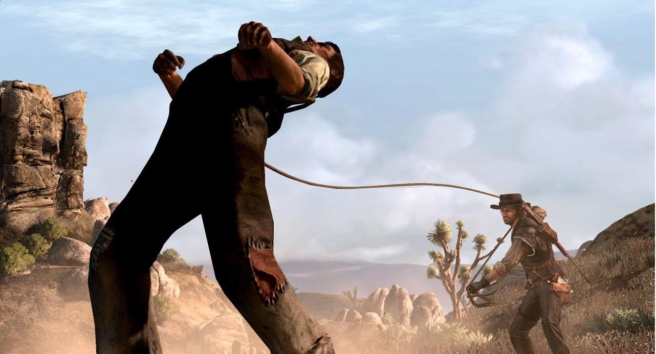 Red Dead Redemption