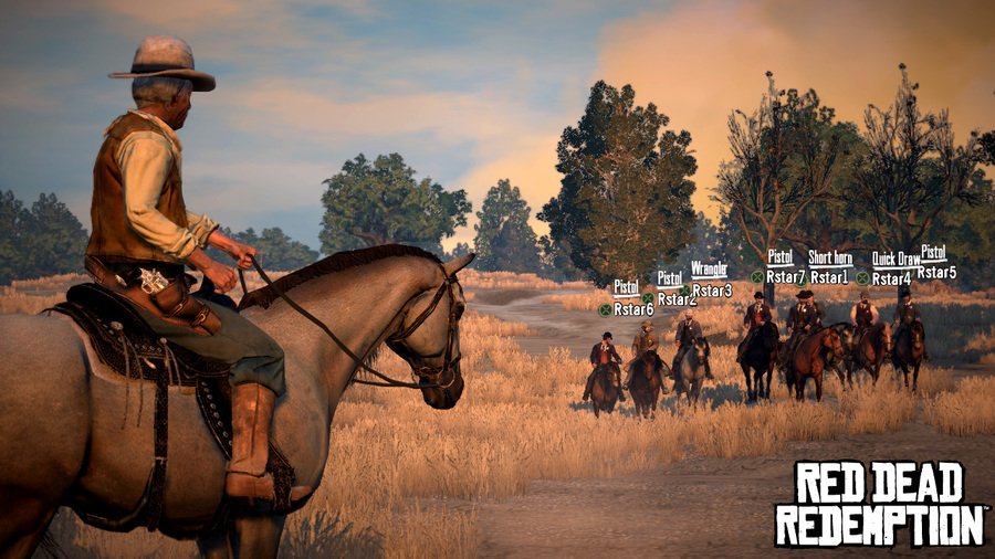 Red Dead Redemption