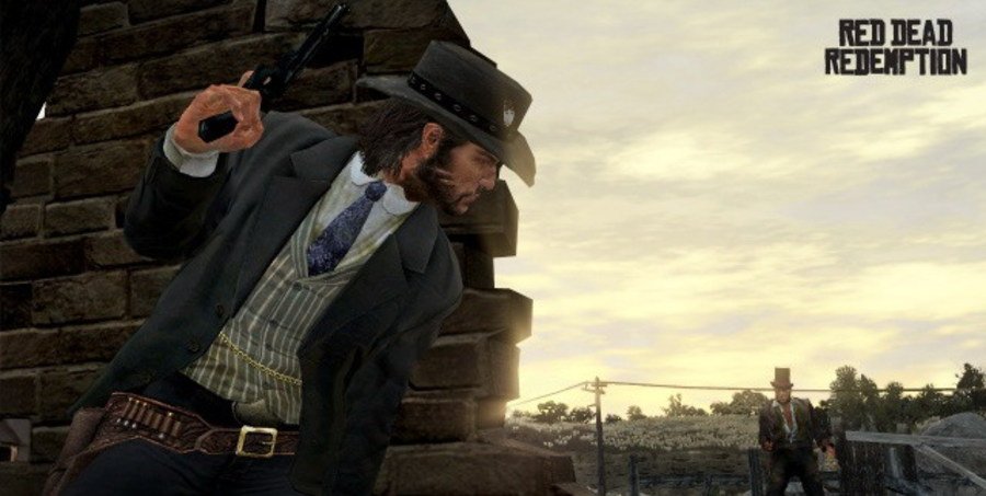 Red Dead Redemption