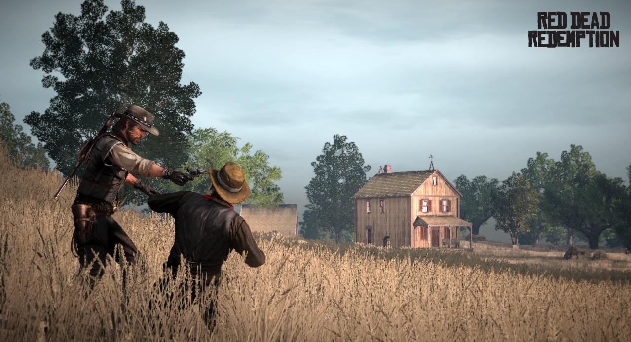 Red Dead Redemption