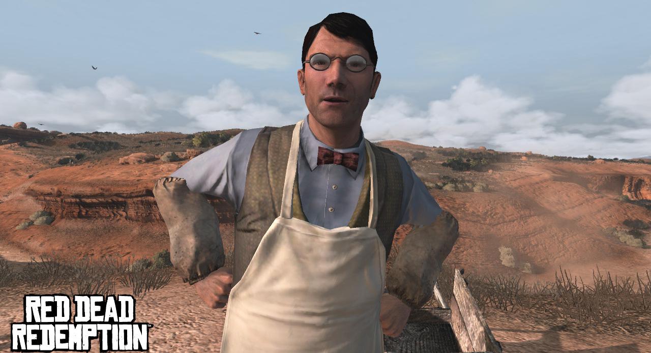Red Dead Redemption