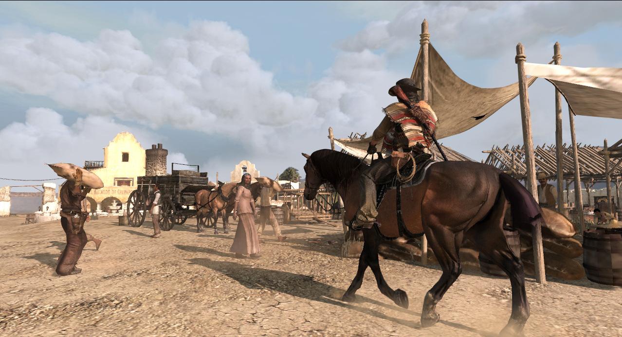 Red Dead Redemption