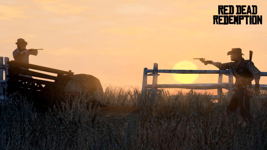 Red Dead Redemption