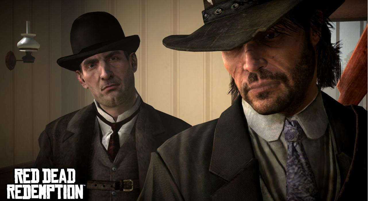 Red Dead Redemption