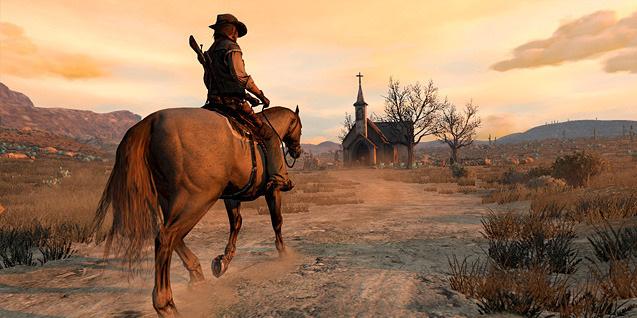 Red Dead Redemption