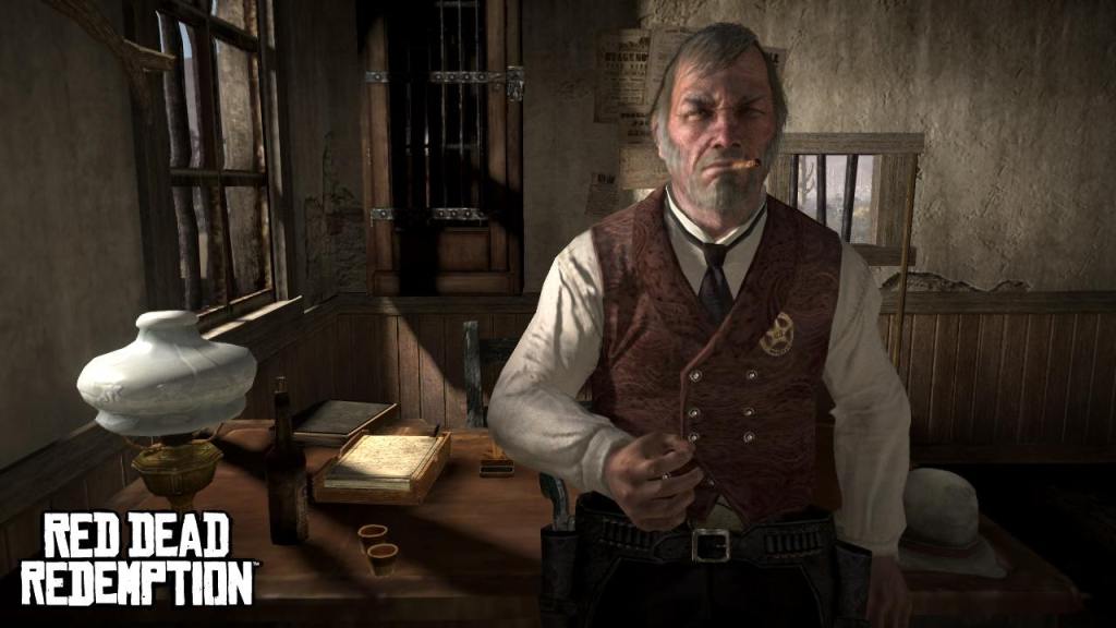 Red Dead Redemption