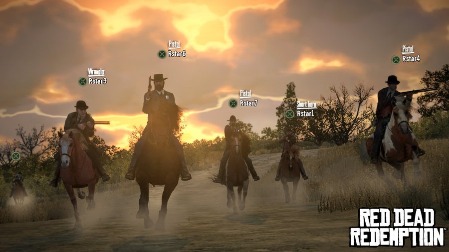 Red Dead Redemption