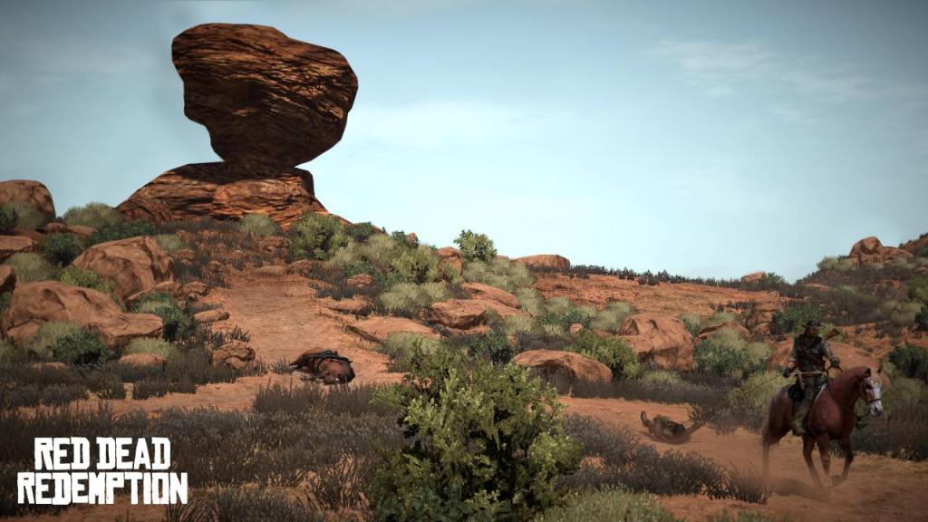 Red Dead Redemption