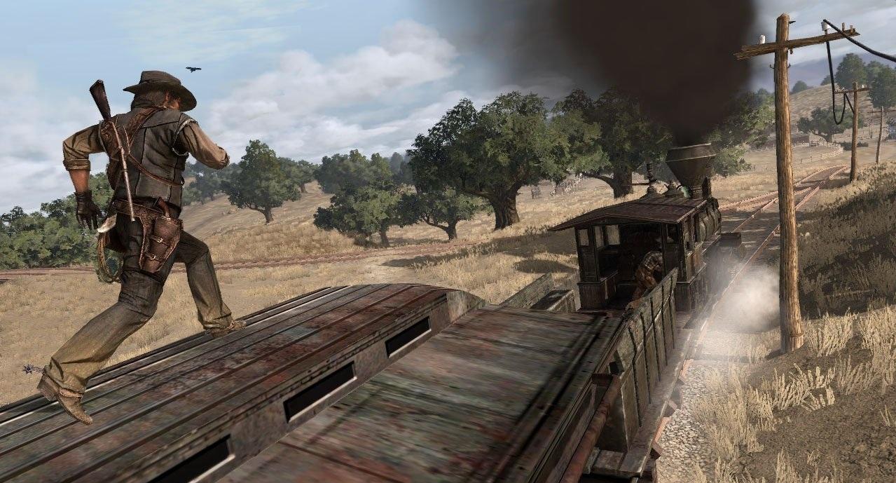 Red Dead Redemption