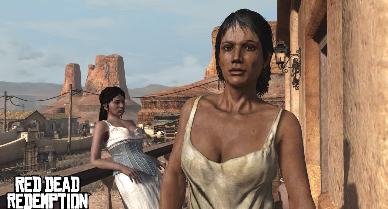 Red Dead Redemption