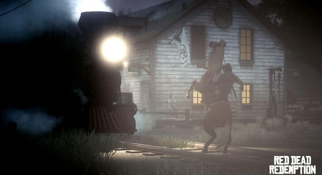 Red Dead Redemption