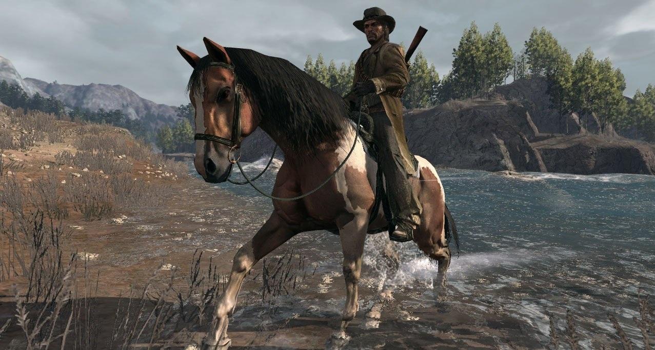 Red Dead Redemption