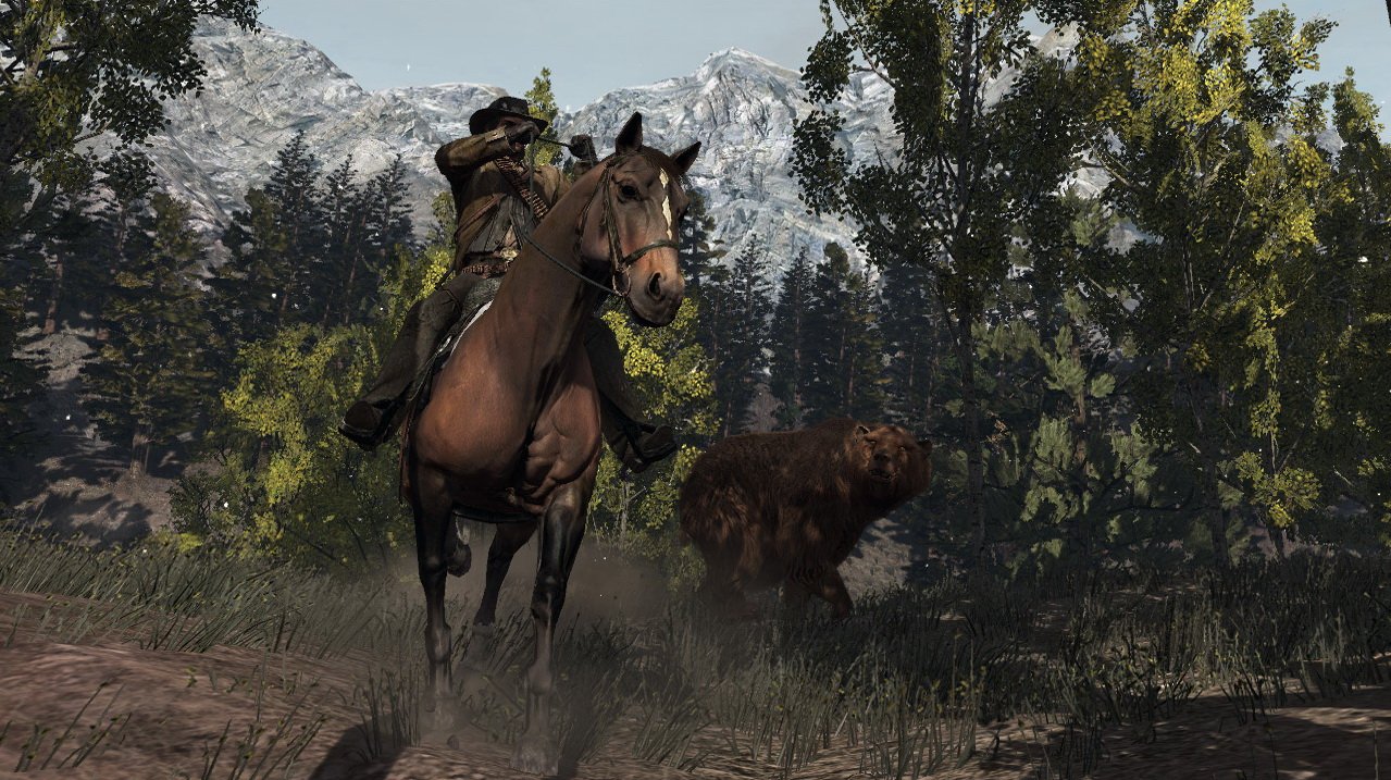 Red Dead Redemption