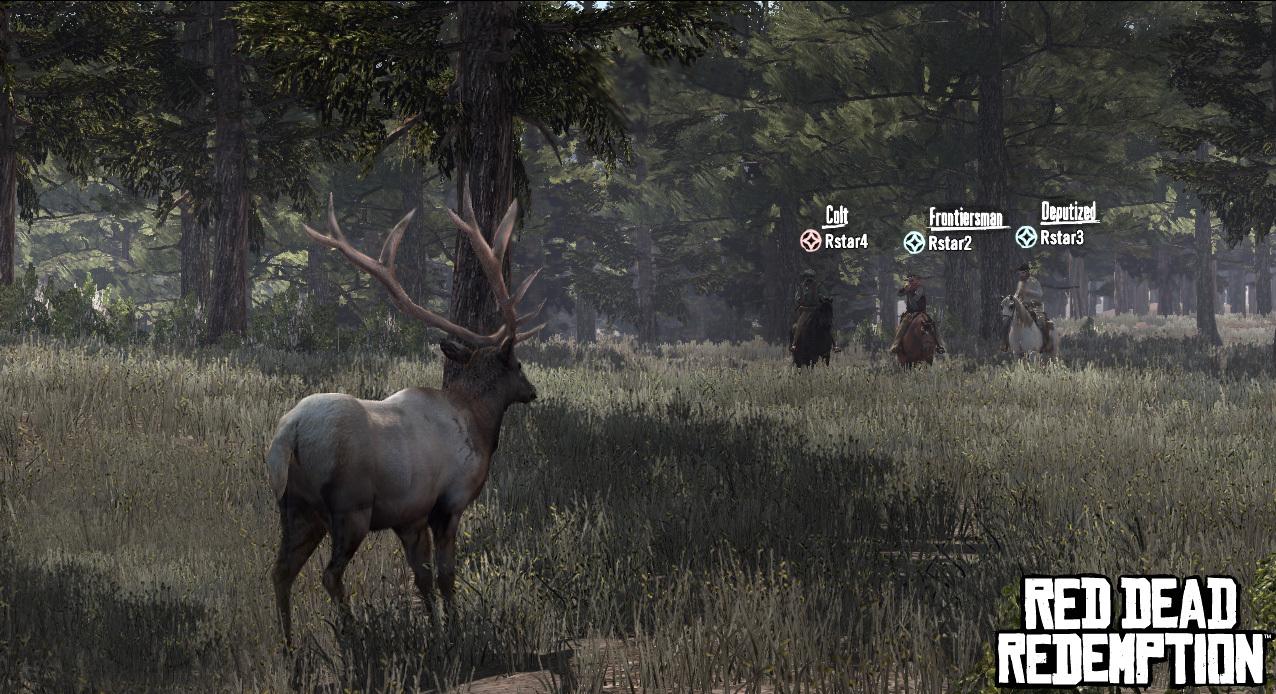 Red Dead Redemption