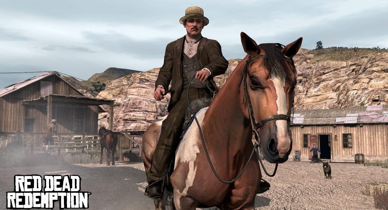 Red Dead Redemption