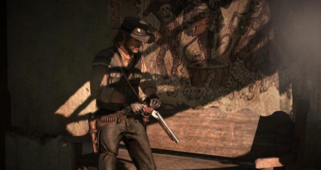 Red Dead Redemption