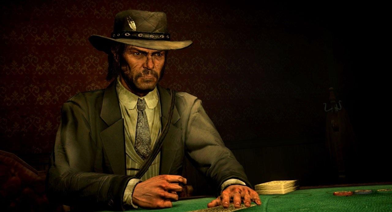 Red Dead Redemption