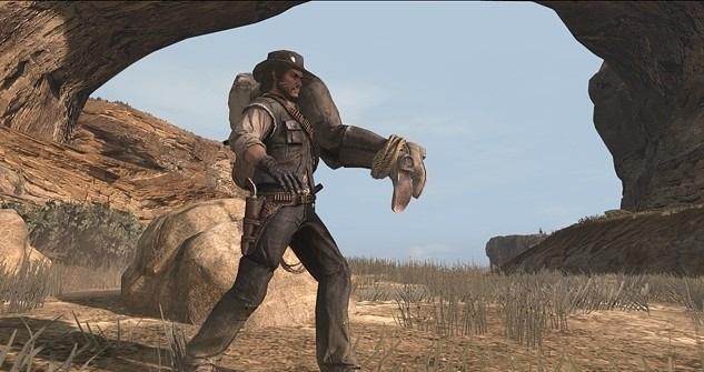Red Dead Redemption