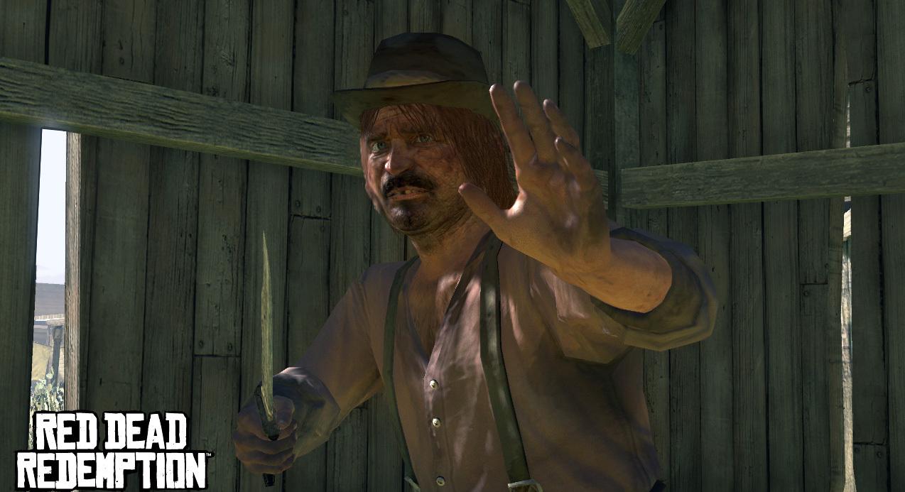 Red Dead Redemption