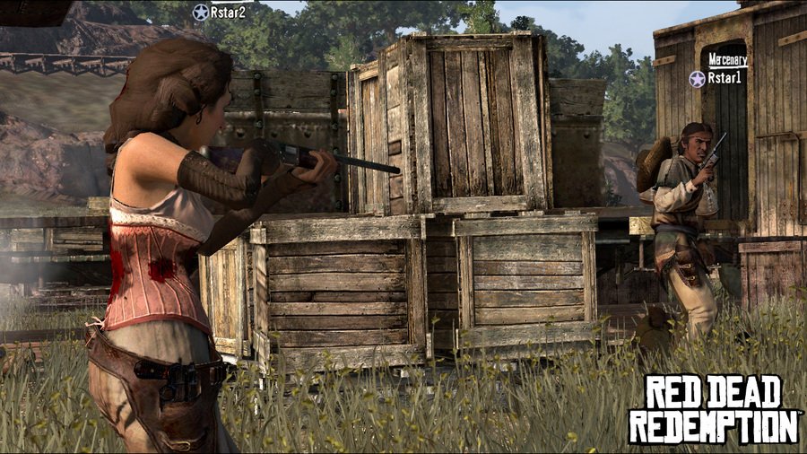 Red Dead Redemption