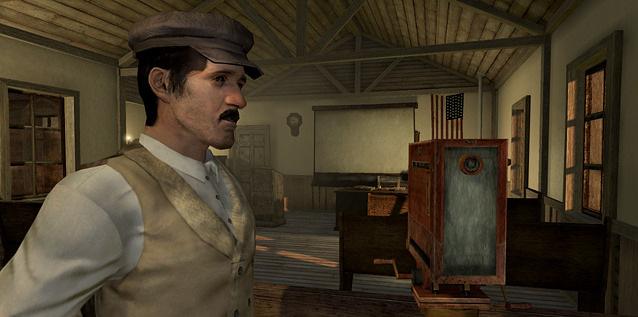 Red Dead Redemption