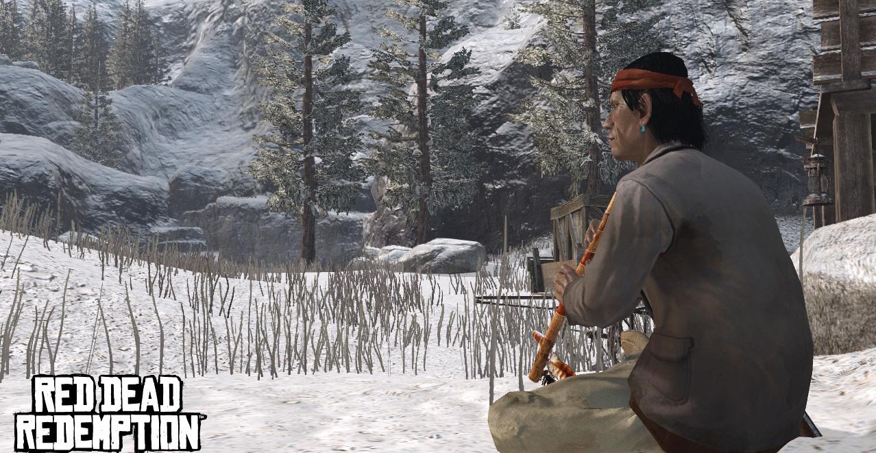 Red Dead Redemption