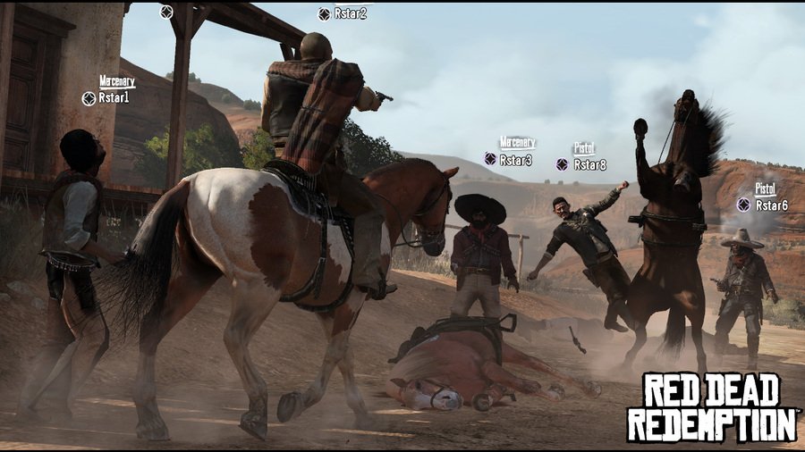 Red Dead Redemption