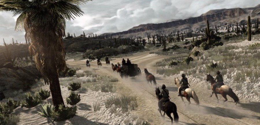 Red Dead Redemption