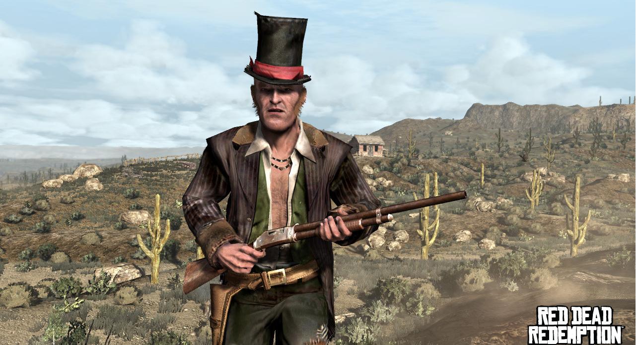 Red Dead Redemption
